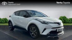 Toyota C-HR 1.8 Hybrid Dynamic 5dr CVT Hybrid Hatchback
